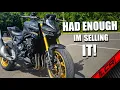 Download Lagu Ik verkoop mijn Honda Hornet SP 😞