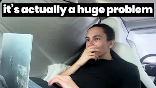 There's a small problem with my Airbnb listing