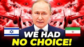 Download ⁠Russia Just Sent A STUNNING Warning To Israel In Support Of Iran \u0026 Gaza! MP3