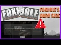 The Unhealthy Side of Foxhole