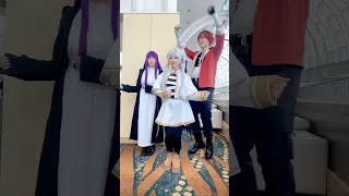 [Frieren: Beyond Journey’s End] Frieren, Fern, Stark Cosplay