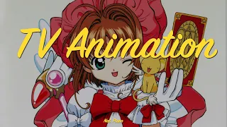 Playlist 만화영화 피아노 