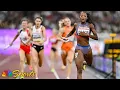 Team USA s 4x400 relay turns in a world leading time to set up title defense at worlds NBC Sports
