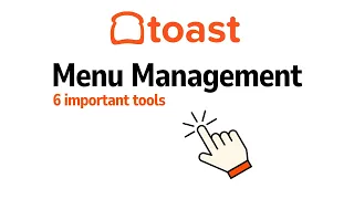 6 Best Menu Tools in Toast POS