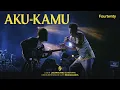 Download Lagu Fourtwnty - Aku = Kamu (Jakarta Fair - Kemayoran)