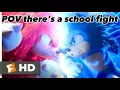 Download Lagu POV : there’s a school fight  (Sonic ￼edition)￼