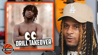O Block BJ on Living in O Block When Chief Keef Drill Music Took Over