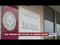 State presents new tag deal to Cherokee Nation