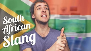 South African Slang