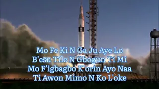 mo n tesiwaju lona naa hymn yorubahymnal videohymn
