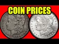 1882 SILVER Morgan DOLLAR Coins Worth Money