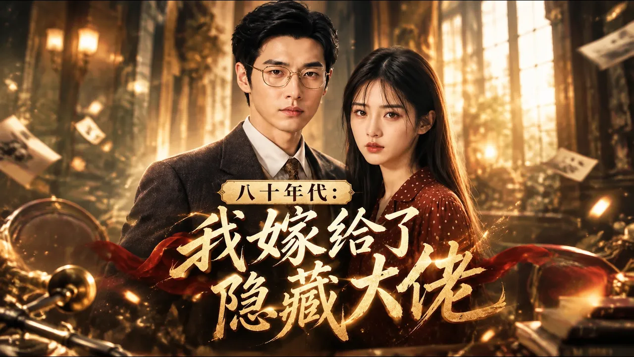 八十年代:我嫁给了隐藏大佬
