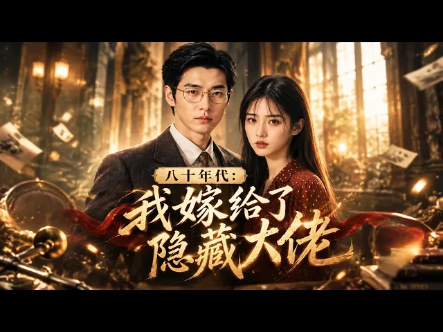 八十年代:我嫁给了隐藏大佬