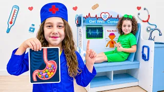  Sierra pretends to be a doctor and saved Rhia  