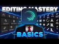 Alight Motion Basics Tutorial Editing Mastery EP1