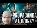 There are FOUR LIGHTS - Eldar Propaganda by PancreasNoWork