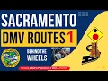 Sacramento DMV Behind the Wheel Test 2026