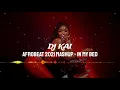 DJ Kai  - Soca X Afro Mashup - In My Bed (Official Audio Visualizer)