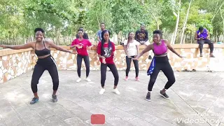 a ka toun mahou a vano baby ft qdot dance class 