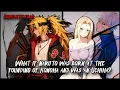 What if NARUTO it was UCHIHA in the founding of KONOHA 1 Part Naruto x Tsunade