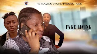 fake living fsm short movie