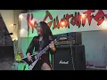Pantera - I'm Broken Guitar cover | Live