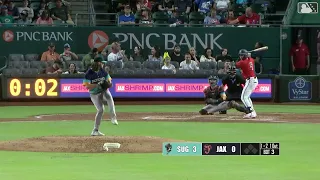Spencer Arrighetti Strikes Out 9 in 4 No-Hit Innings Houston Astros MiLB 2026
