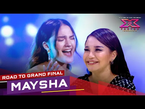 Download MP3 MAYSHA - MERASA INDAH (Tiara Andini) - X Factor Indonesia 2021