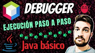 Debug in Java with Netbeans - Run your CODE LINE BY LINE