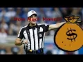 How Much Do NFL Referees Get Paid