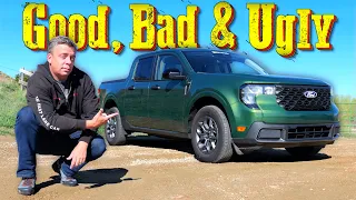 Do I Regret Buying a New 2025 AWD Ford Maverick