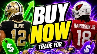Trade For THESE 12 Dynasty Players Before It s Too Late