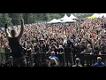 Download Lagu EXTERMINATION DISMEMBERMENT - LIVE @ MOTOCULTOR OPEN AIR 2019 [SLAMMING BRUTAL DEATH METAL]