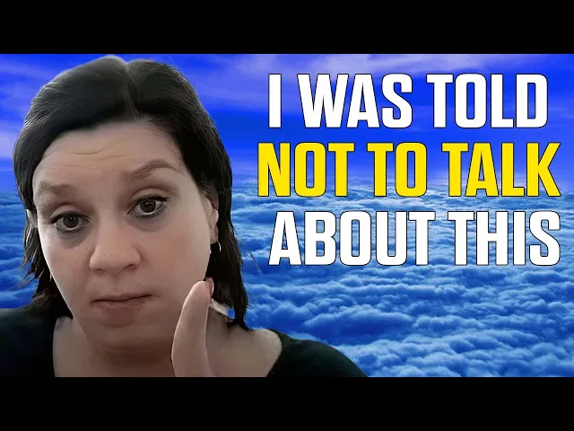 Woman Dies; Shown The Secret Jesus' TRUE Teaching & The Incredible Truth About Israel Hamas