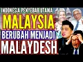 Lagu Malaysia Akui Indonesia Adalah Penyebab Nama Malaysia Berubah Menjadi Malaydesh ⁉️