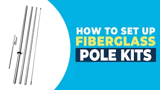 How to Set Up a Feather Flag - Banner Flag