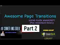 Single Page Application SPA using vanilla Javascript part 2 - no framework