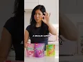 Testing the Viral Peeling Gummies from Tiktok