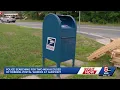Arrow key stolen from postal worker in Billerica armed robbery