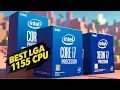 Best LGA 1155 CPU 2025 - Ultimate Guide to Performance Value