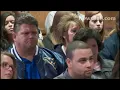 Rachel Shoaf Sentencing Hearing