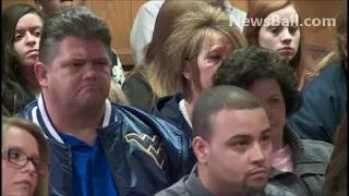 Rachel Shoaf Sentencing Hearing