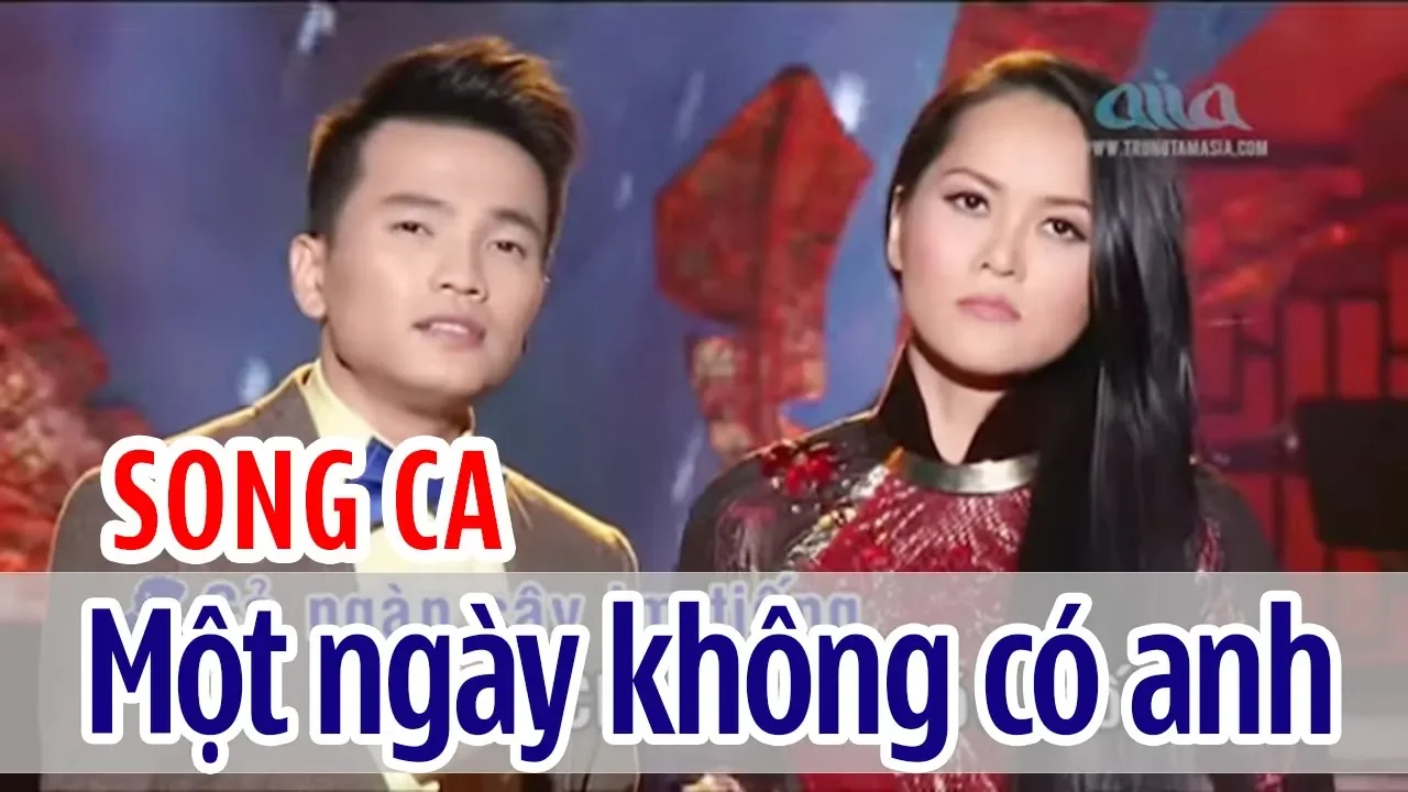 Một Ngày Không Có Anh