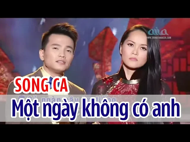 Một Ngày Không Có Anh