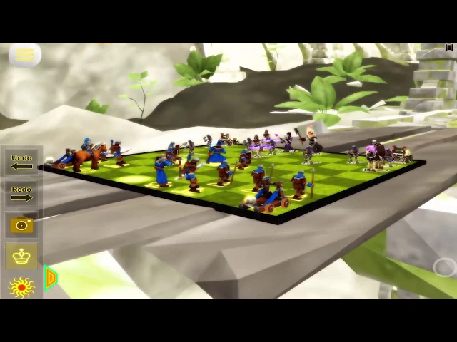 Chess 3D - Play &amp; Learn (Pro version: World Of Chess 3D) #chess #Chess3D #WorldOfChess