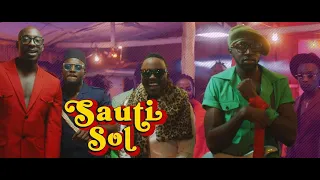 Sauti Sol - Extravaganza ft Bensoul, Nviiri the Storyteller, Crystal Asige and Kaskazini