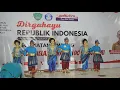 Tari Mappadendang - SDN 14 Samanggi (Lomba Tari Kreasi Antar SD dalam Rangka HUT ke 78 RI)