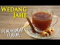 Download Lagu Cara Mudah Membuat Wedang Jahe Gula Merah Enak dan Menghangatkan Tubuh Ketika Musim Hujan