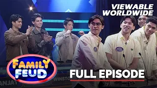 Family Feud: HARD COURT HEARTTHROBS, NAKIPAG-BAKBAKAN SA SURVEY BOARD! (Sept. 7, 2026)(Full Ep 1074)