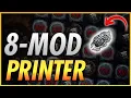 This 8-Mod Farm Prints 20 Maps PER RUN PoE 3 29